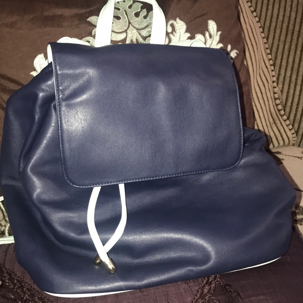 Vegan backpack